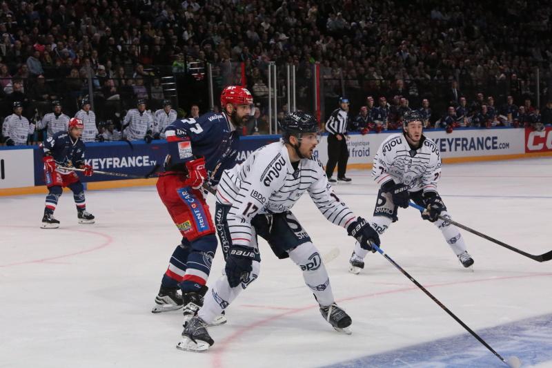 Photo hockey reportage CDF Finale 2025 - Reportage Photos GB