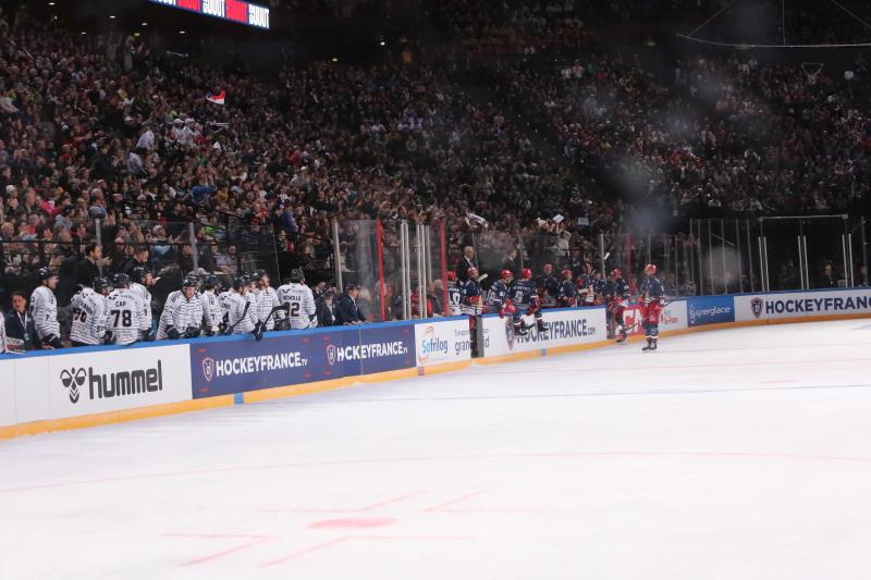 Photo hockey reportage CDF Finale 2025 - Reportage Photos GB