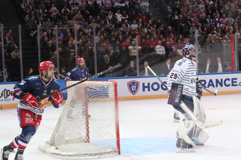 Photo hockey reportage CDF Finale 2025 - Reportage Photos GB