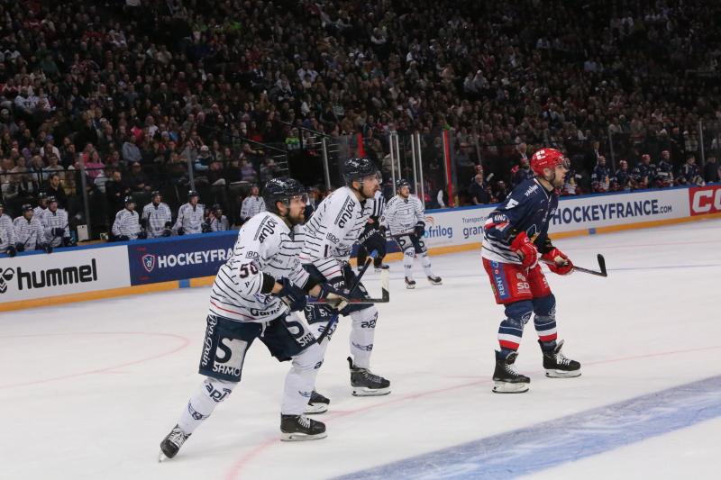 Photo hockey reportage CDF Finale 2025 - Reportage Photos GB