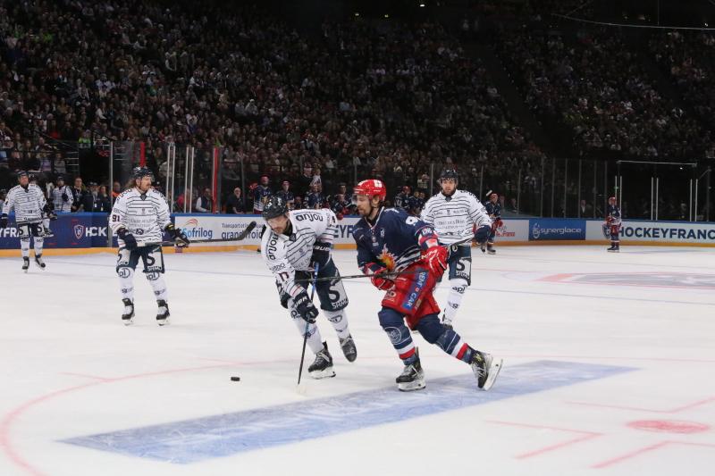 Photo hockey reportage CDF Finale 2025 - Reportage Photos GB