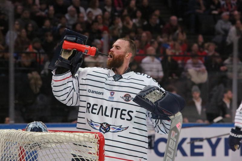 Photo hockey reportage CDF Finale 2025 - Reportage Photos GB
