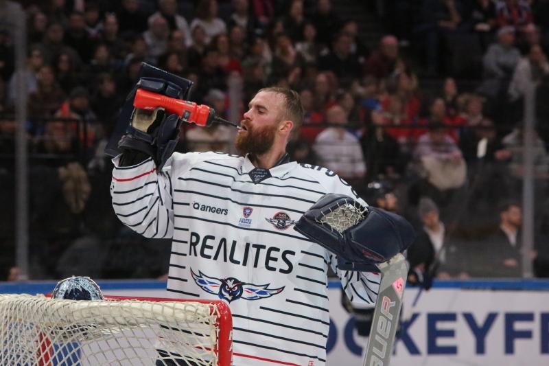Photo hockey reportage CDF Finale 2025 - Reportage Photos GB