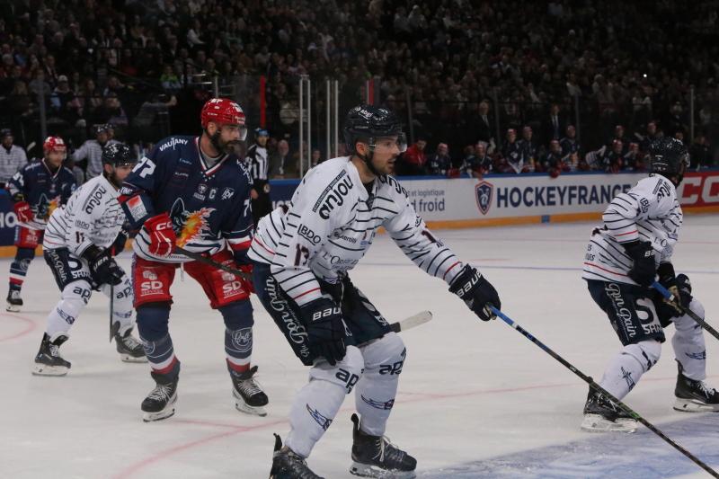 Photo hockey reportage CDF Finale 2025 - Reportage Photos GB