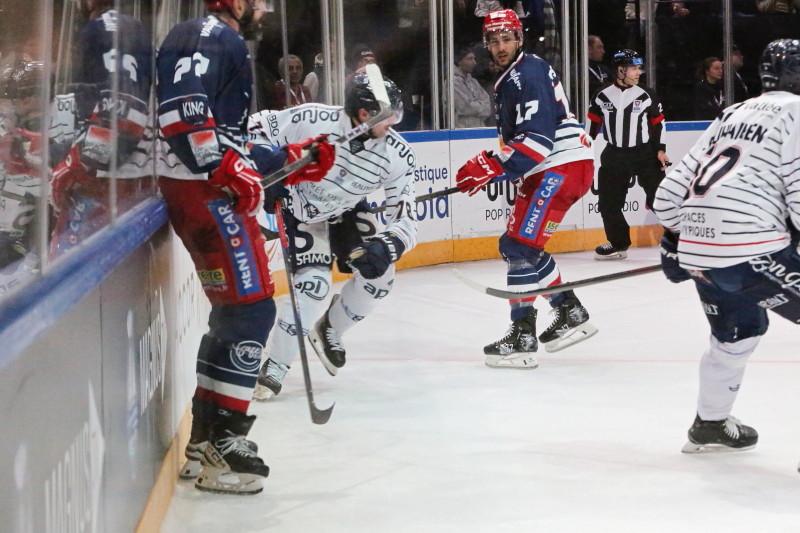 Photo hockey reportage CDF Finale 2025 - Reportage Photos GB