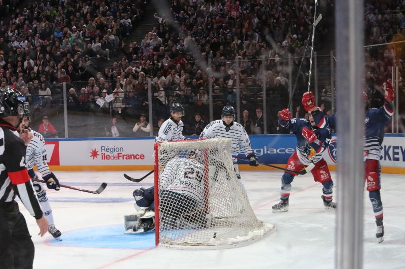 Photo hockey reportage CDF Finale 2025 - Reportage Photos GB