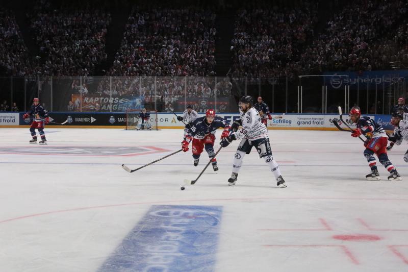 Photo hockey reportage CDF Finale 2025 - Reportage Photos GB
