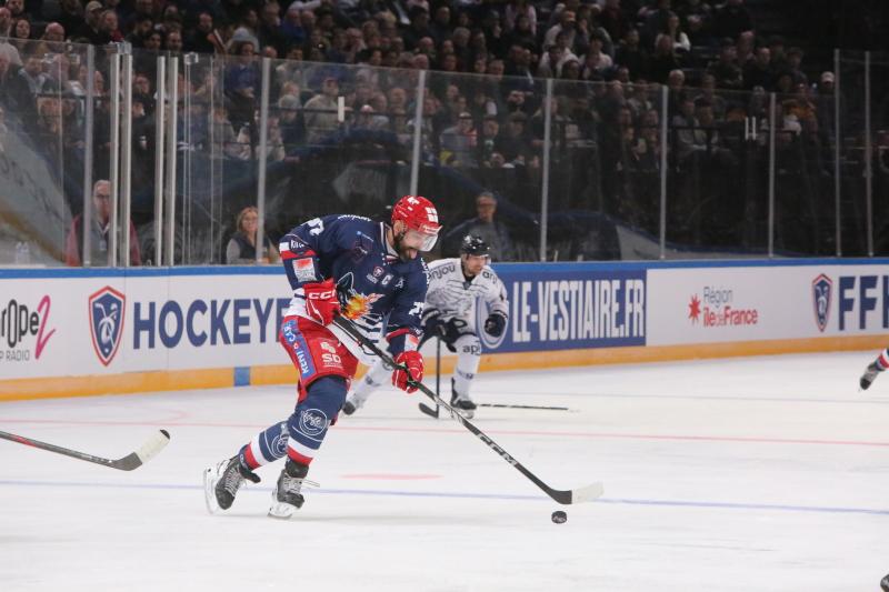 Photo hockey reportage CDF Finale 2025 - Reportage Photos GB