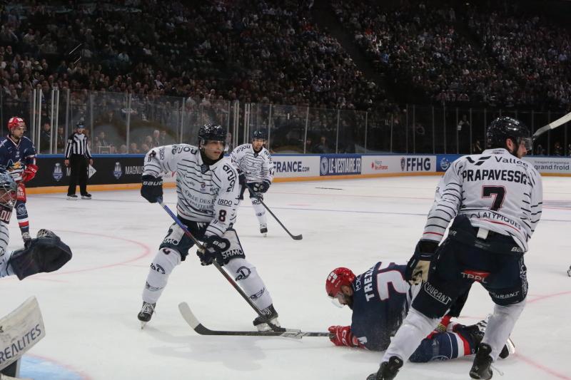 Photo hockey reportage CDF Finale 2025 - Reportage Photos GB