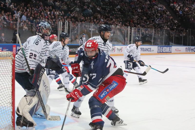 Photo hockey reportage CDF Finale 2025 - Reportage Photos GB