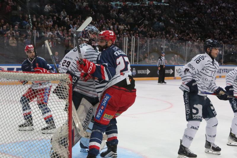 Photo hockey reportage CDF Finale 2025 - Reportage Photos GB
