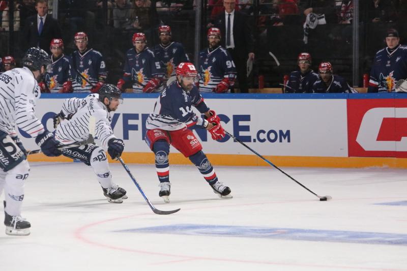Photo hockey reportage CDF Finale 2025 - Reportage Photos GB