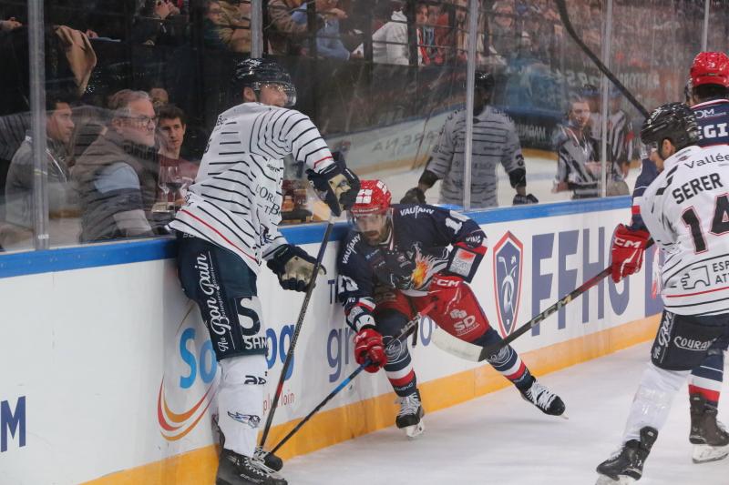 Photo hockey reportage CDF Finale 2025 - Reportage Photos GB