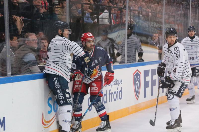 Photo hockey reportage CDF Finale 2025 - Reportage Photos GB
