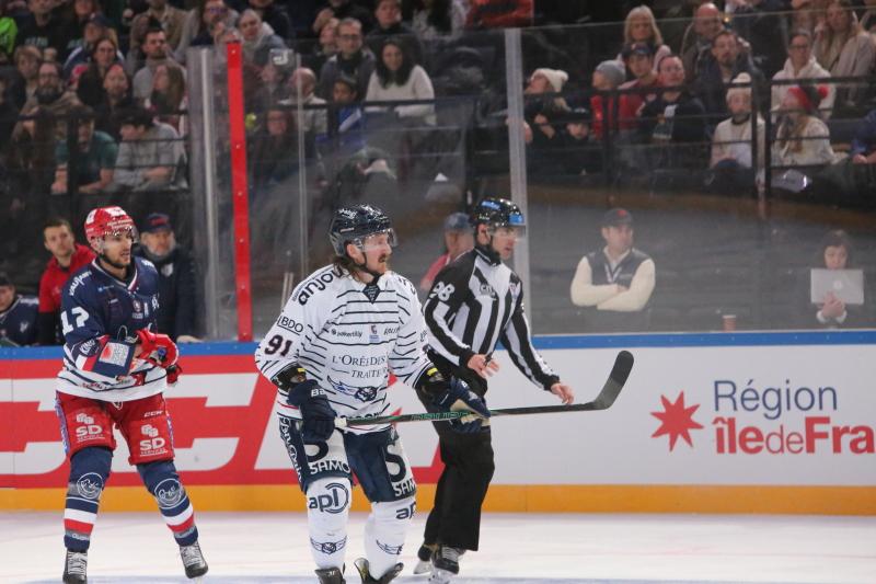 Photo hockey reportage CDF Finale 2025 - Reportage Photos GB