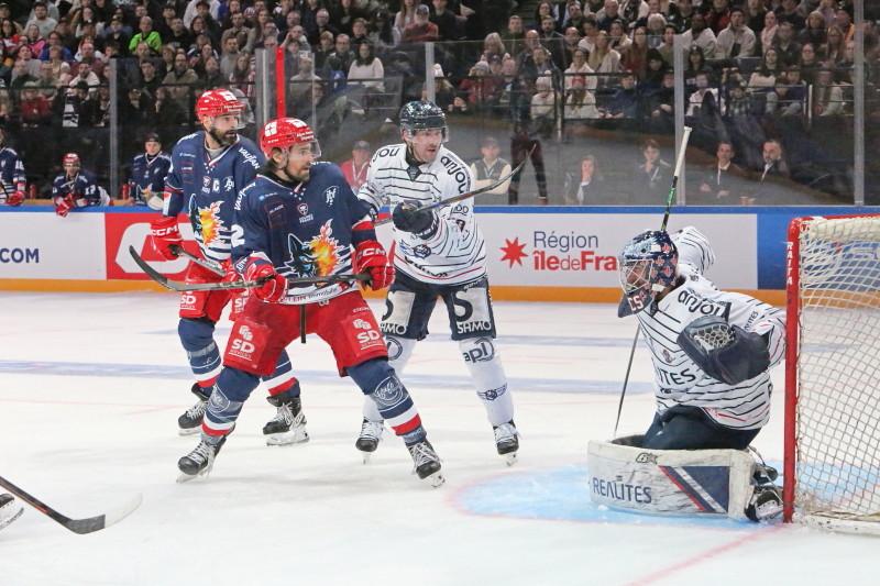 Photo hockey reportage CDF Finale 2025 - Reportage Photos GB