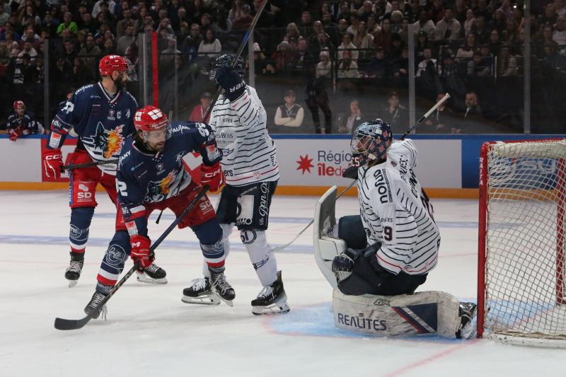 Photo hockey reportage CDF Finale 2025 - Reportage Photos GB