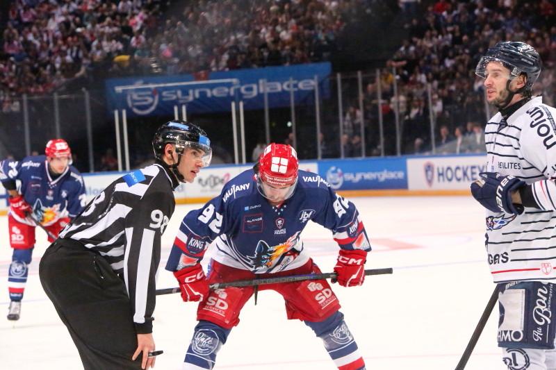 Photo hockey reportage CDF Finale 2025 - Reportage Photos GB