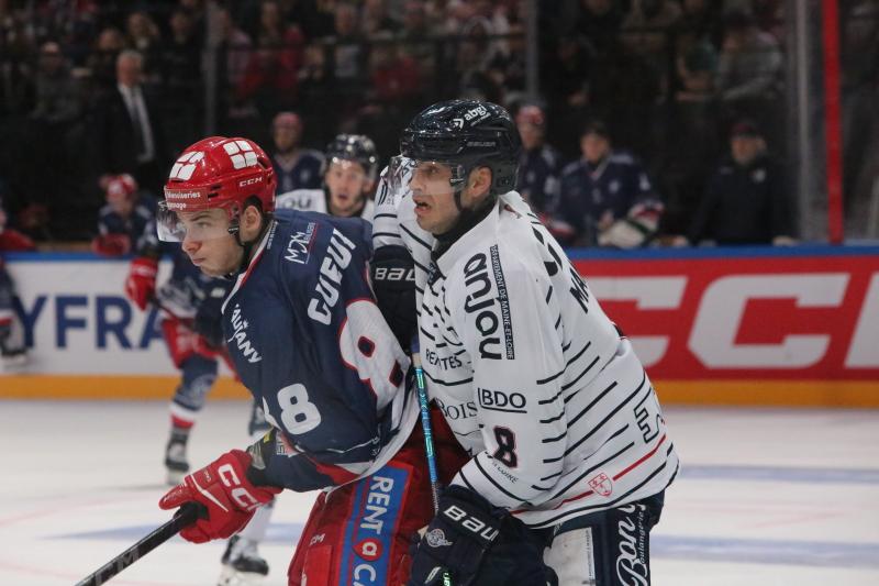 Photo hockey reportage CDF Finale 2025 - Reportage Photos GB