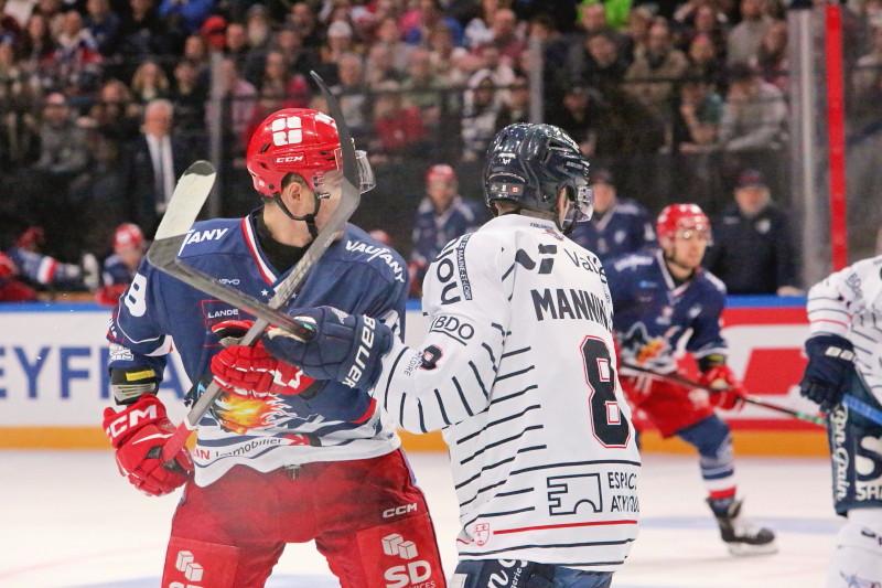 Photo hockey reportage CDF Finale 2025 - Reportage Photos GB