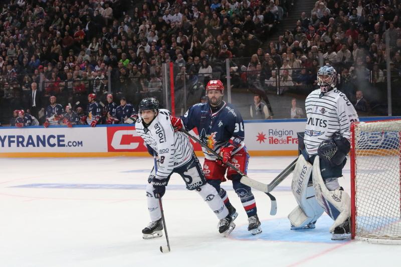 Photo hockey reportage CDF Finale 2025 - Reportage Photos GB