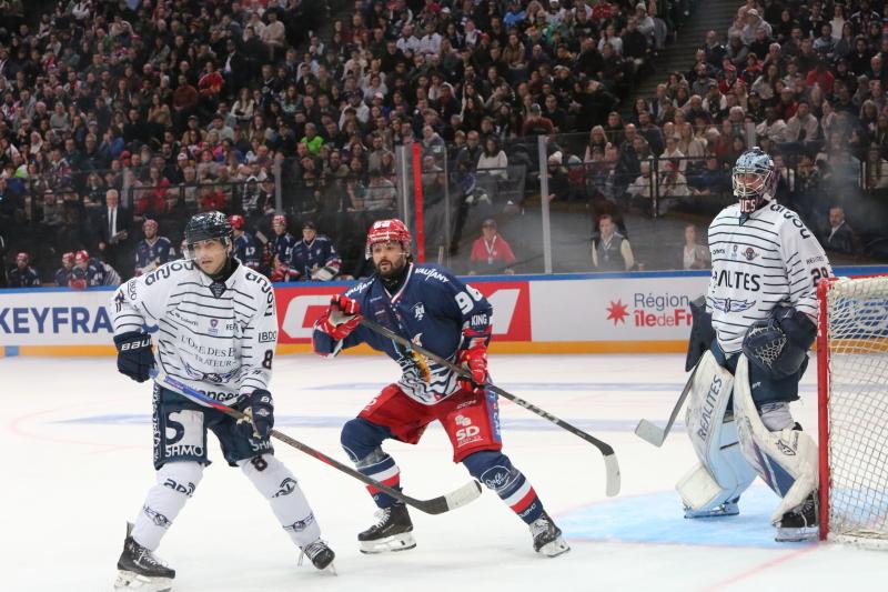 Photo hockey reportage CDF Finale 2025 - Reportage Photos GB