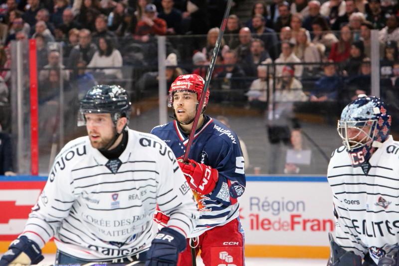 Photo hockey reportage CDF Finale 2025 - Reportage Photos GB