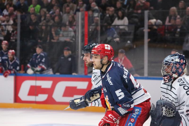 Photo hockey reportage CDF Finale 2025 - Reportage Photos GB