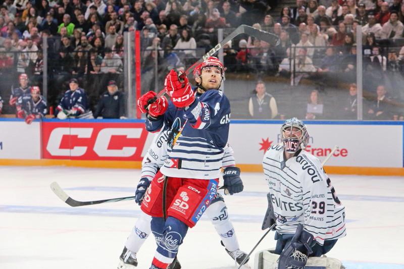 Photo hockey reportage CDF Finale 2025 - Reportage Photos GB