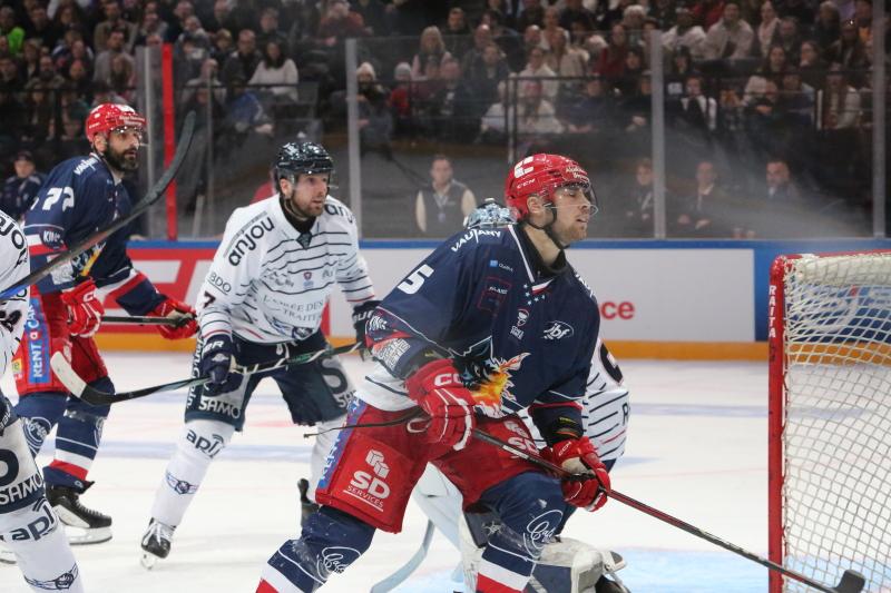 Photo hockey reportage CDF Finale 2025 - Reportage Photos GB