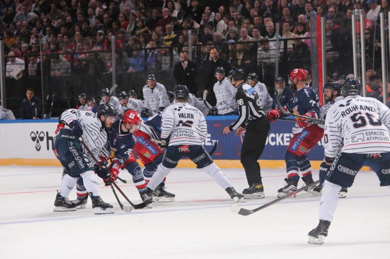 Photo hockey reportage CDF Finale 2025 - Reportage Photos GB
