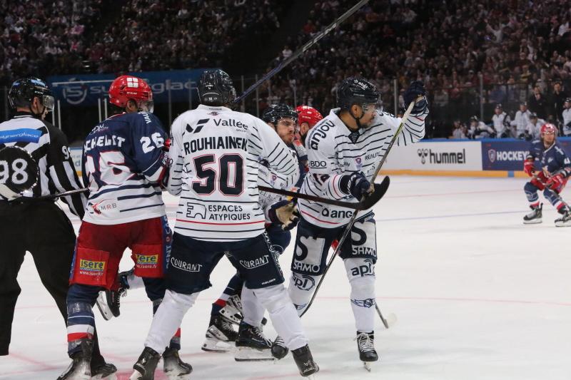 Photo hockey reportage CDF Finale 2025 - Reportage Photos GB
