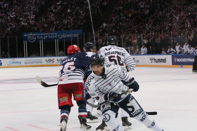 Photo hockey reportage CDF Finale 2025 - Reportage Photos GB