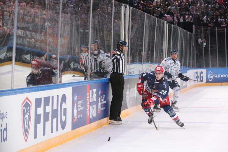 Photo hockey reportage CDF Finale 2025 - Reportage Photos GB