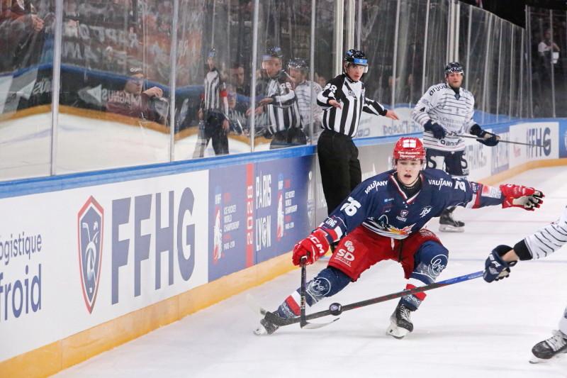 Photo hockey reportage CDF Finale 2025 - Reportage Photos GB