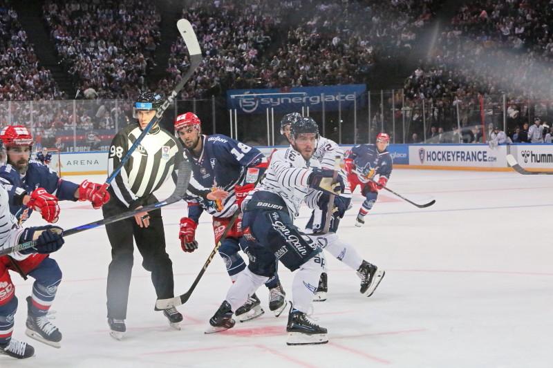 Photo hockey reportage CDF Finale 2025 - Reportage Photos GB
