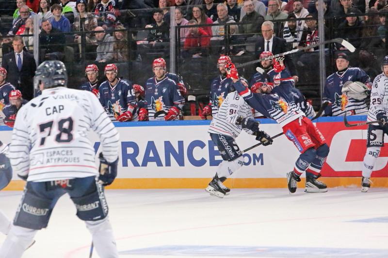 Photo hockey reportage CDF Finale 2025 - Reportage Photos GB