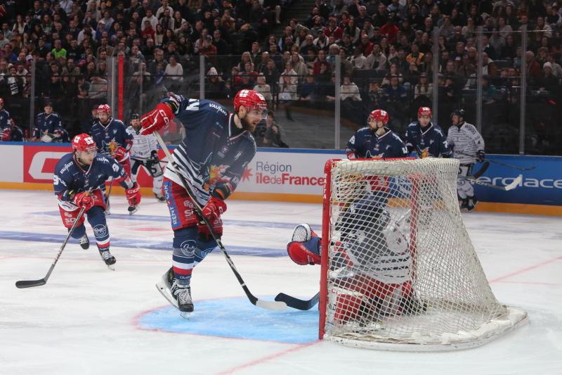 Photo hockey reportage CDF Finale 2025 - Reportage Photos GB