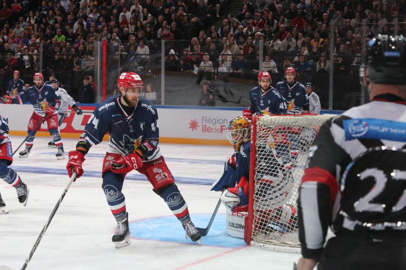 Photo hockey reportage CDF Finale 2025 - Reportage Photos GB