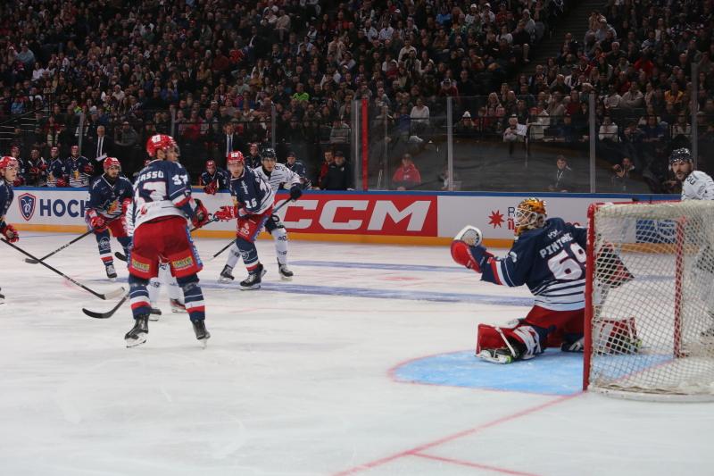 Photo hockey reportage CDF Finale 2025 - Reportage Photos GB