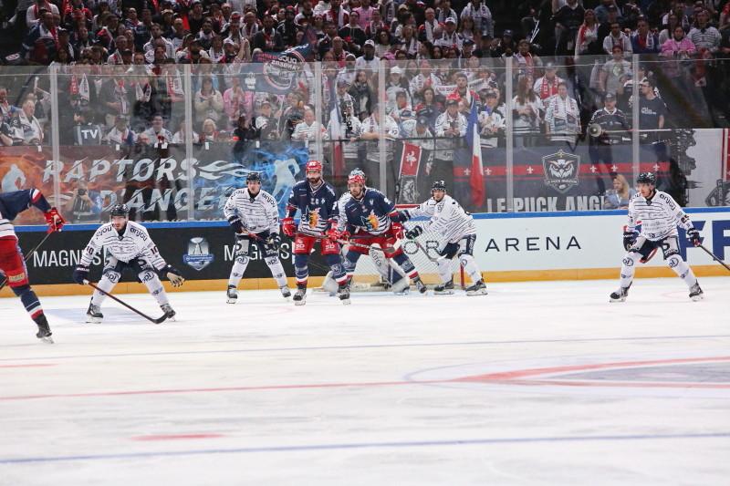 Photo hockey reportage CDF Finale 2025 - Reportage Photos GB