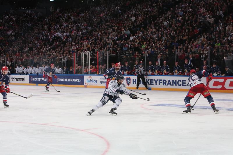 Photo hockey reportage CDF Finale 2025 - Reportage Photos GB