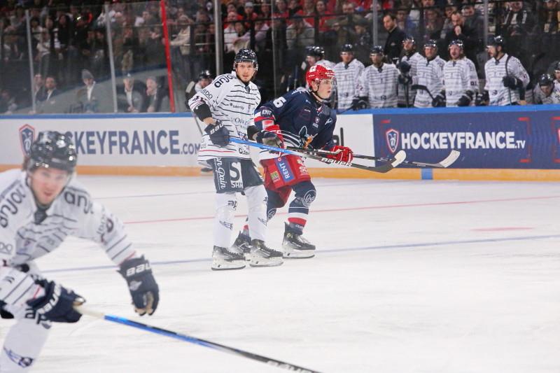 Photo hockey reportage CDF Finale 2025 - Reportage Photos GB