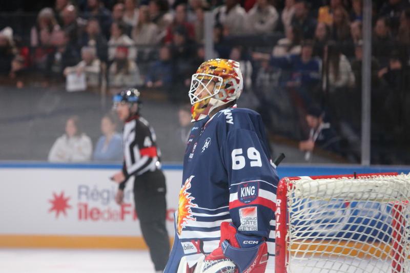 Photo hockey reportage CDF Finale 2025 - Reportage Photos GB
