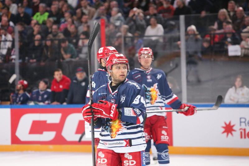 Photo hockey reportage CDF Finale 2025 - Reportage Photos GB