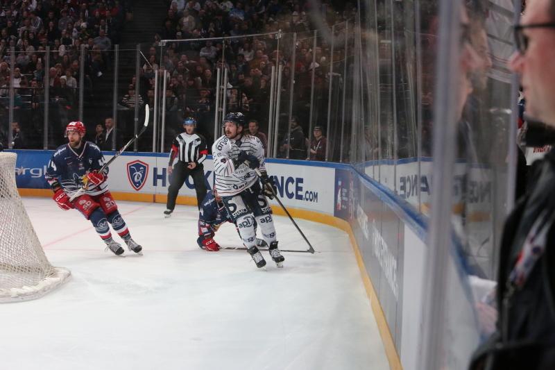Photo hockey reportage CDF Finale 2025 - Reportage Photos GB