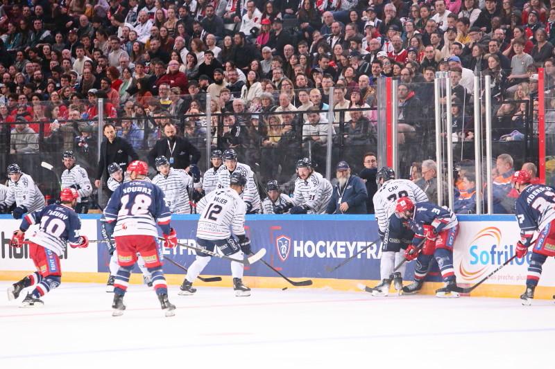 Photo hockey reportage CDF Finale 2025 - Reportage Photos GB