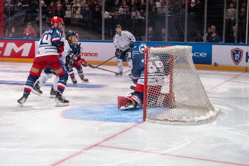 Photo hockey reportage CDF Finale 2025 - Reportage Photos YL