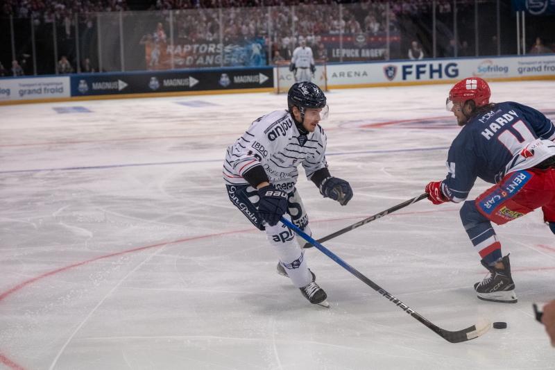 Photo hockey reportage CDF Finale 2025 - Reportage Photos YL
