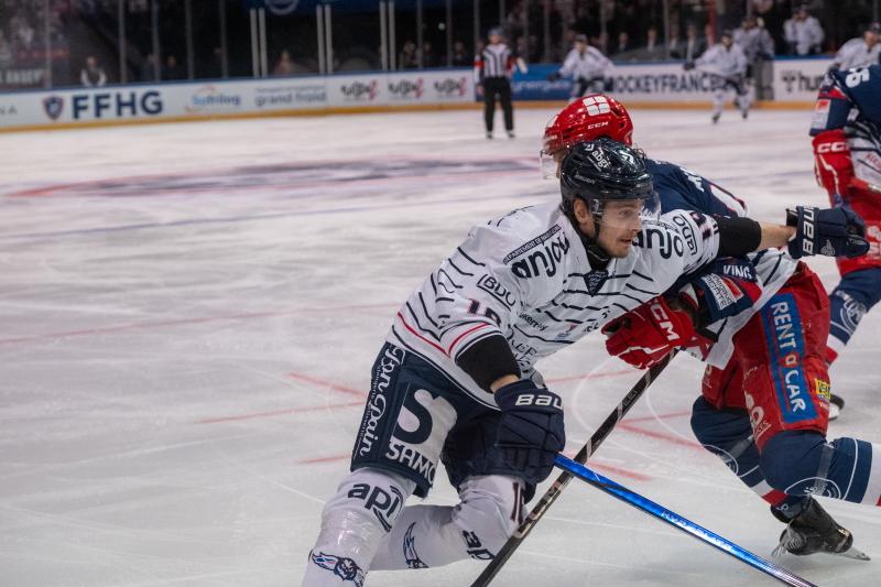 Photo hockey reportage CDF Finale 2025 - Reportage Photos YL
